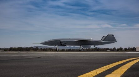 Image for Loyal Wingman prototype passes another milestone [VIDEO]