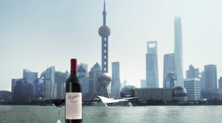 Image for Surging Australian wine exports defy pandemic slump