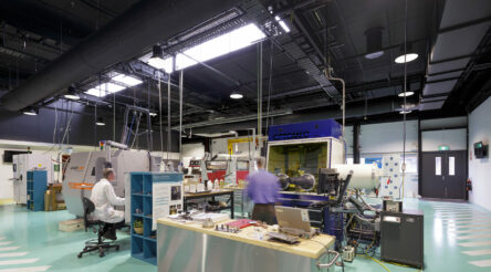 Image for CSIRO and Amaero develop better cooling for die cast tooling