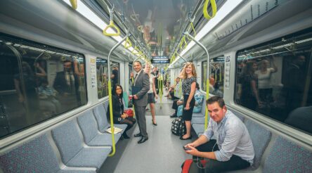 Image for NSW buys 2,000 rail cars from overseas in 10 years