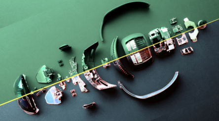 Image for Tekt Industries to develop AR quality control device for PCBs