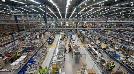 Image for Schneider Electric recognised for clean energy leadership