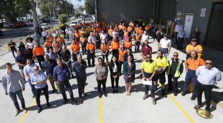 Image for Employees and business benefit from Corporate Partners training