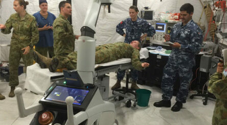 Image for Micro-X sells first Rover X-ray machines