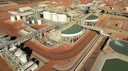 Image for Working smarter with data – SMEs join gold plant data analysis project