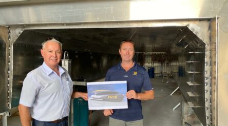 Image for H2X Marine extends hydrogen push to ships