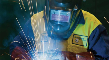 Image for Rowlands buys AML3D robotic additive manufacturing module