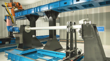 Image for Titomic creates demonstration parts in year of progress for Australian 3D printing