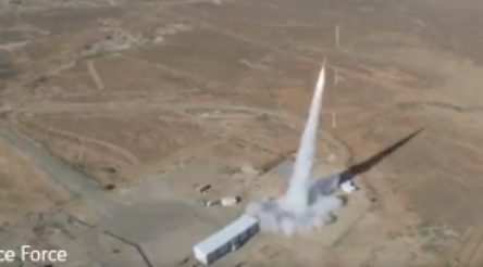 Image for BAE Systems reveals hypersonic research – video