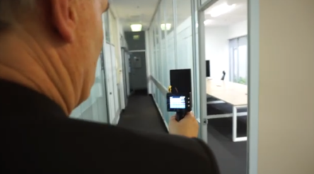 Image for HackHunter launches portable WiFi tracker