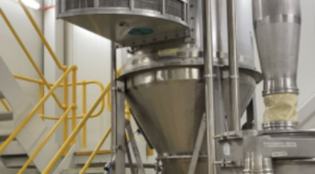 Image for Australian Plant Proteins produces bean protein