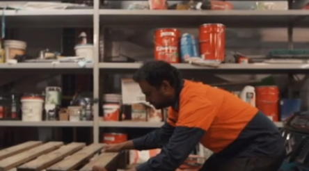 Image for Working smarter with data –  wearables cut workplace injury by Scott Coleman