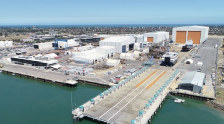 Image for Working smarter with data – how BAE Systems is creating the world’s first fully digital shipyard