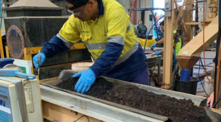 Image for Miner moves to use green hydrogen, support steel production