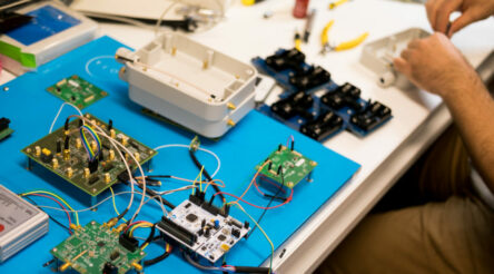 Image for Backing hopeful, high-tech, high-growth manufacturers