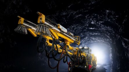 Image for Orica and Epiroc automate underground mine blasting