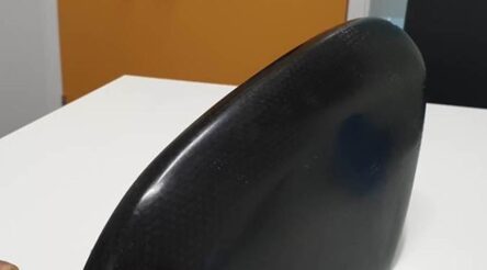 Image for Working smarter with data: Manufacturing the next generation of smart materials 