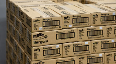 Image for MEET maker opens new factory