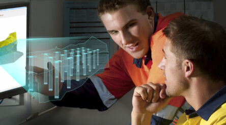 Image for Working smarter with  data – Orica gives miners the digital edge