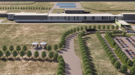 Image for Builder chosen for major Australian meatworks project