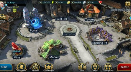 Image for Covid hits Aristocrat’s gaming profits, but digital shines