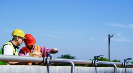 Image for Not just hot air: turning Sydney’s wastewater into green gas could be a climate boon