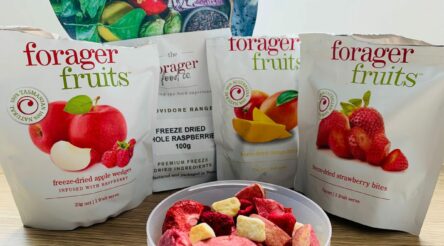 Image for Defence, Tasmanian manufacturer partner on food tech