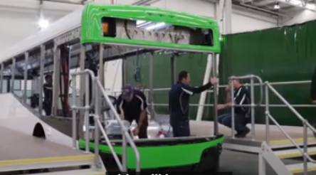 Image for Sage and BusTech take the hassle out of travel