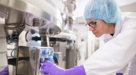 Image for CSL and University of Queensland drop vaccine project