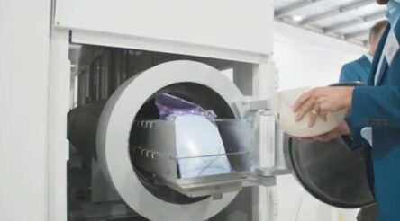 Image for Xtek wins approvals for export of armour to Mexico