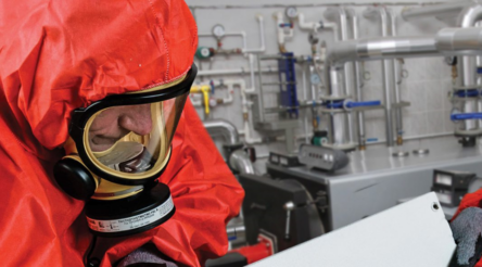 Image for Altrad to provide frigate blast and paint services