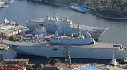 Image for Terms of reference released for Defence procurement review