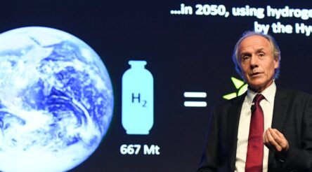 Image for Alan Finkel: how a late-night phonecall in 2016 triggered ‘incredible progress’ on clean energy