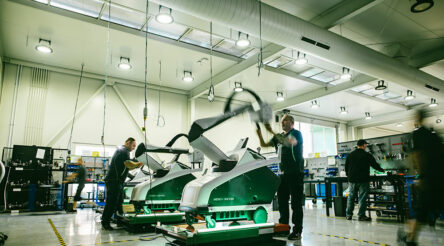 Image for Micro-X sells X-ray equipment to Defence