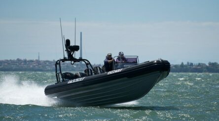 Image for Britton Maritime wins $9 million boat contract