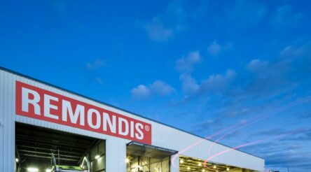 Image for New recycling plant earns $1.34 million grant ahead of planned 2024 opening