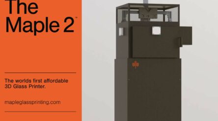 Image for Australian startup begins production of world’s “first affordable 3D glass printer”