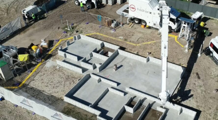 Image for FBR robots to build houses for German manufacturer