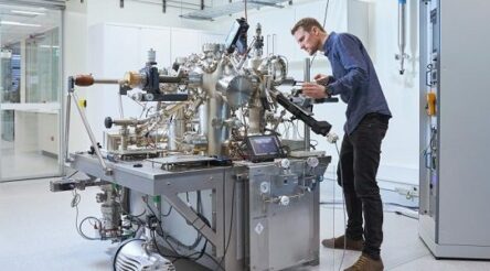 Image for Silex furthers production of silicon for quantum computing