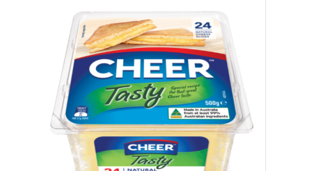 Image for Saputo says goodbye to Coon, hello to Cheer