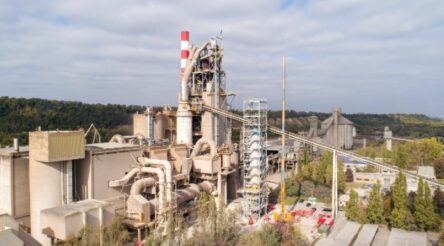 Image for Decarbonisation of cement moves a step closer