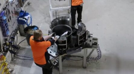 Image for Carbon Revolution positioning for Mega-line manufacturing