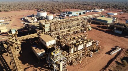 Image for Lynas to build US rare earths plant