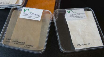 Image for Biomaterials startup looks past pulp, pandemic