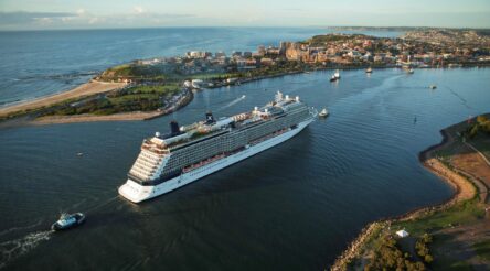 Image for A naval and aerospace industry zone for Newcastle – by John Blakemore