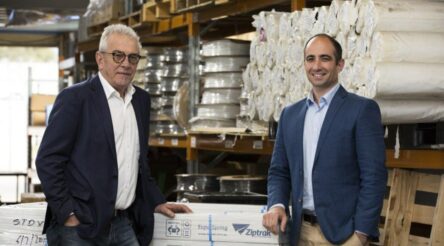 Image for Ziptrak to expand production, exports with new plant