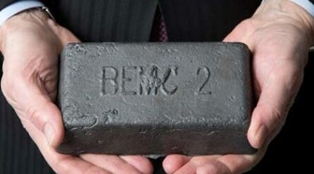 Image for BHP backs emissions-free steelmaking startup