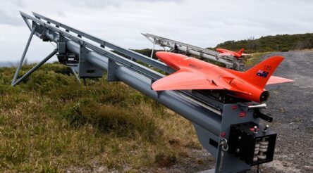 Image for Air Affairs’s Phoenix jet drone deployed in Navy exercises