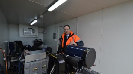 Image for Defence scientist develops sensors that can ‘see’ a single photon