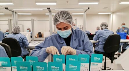 Image for Ellume scales-up production of Covid-19 test kits